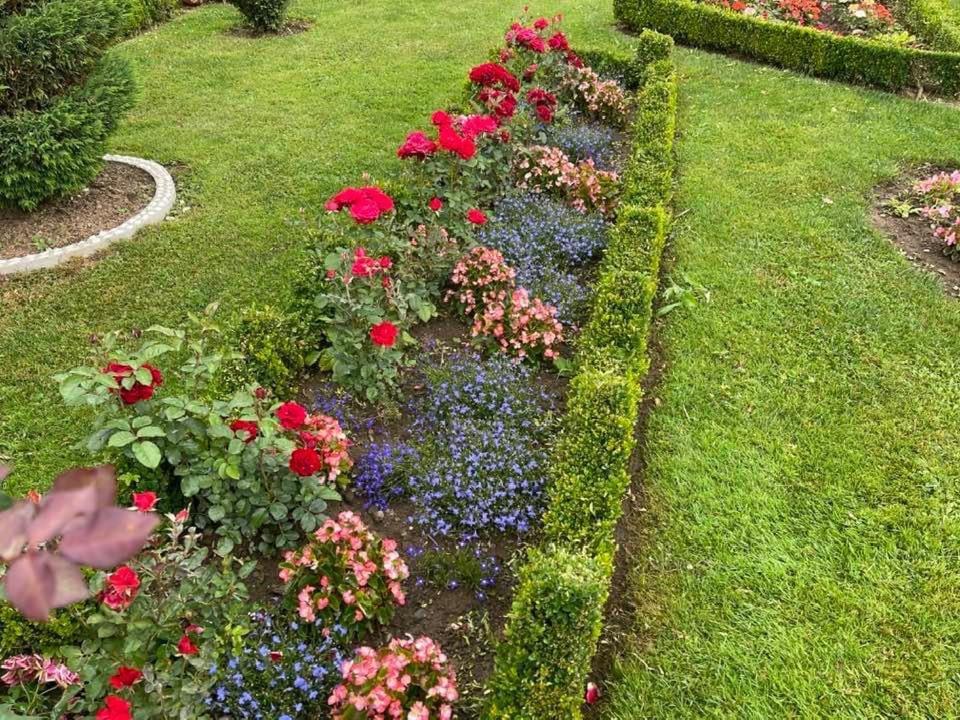 קולאסין City Garden מראה חיצוני תמונה