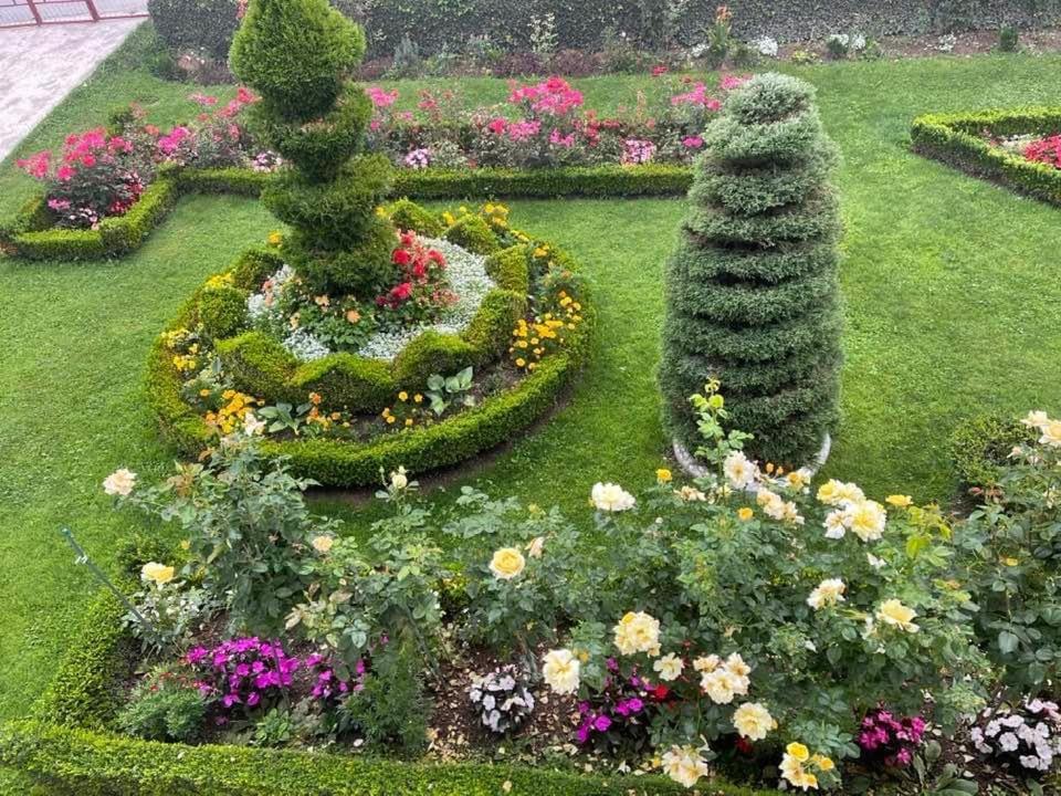 קולאסין City Garden מראה חיצוני תמונה